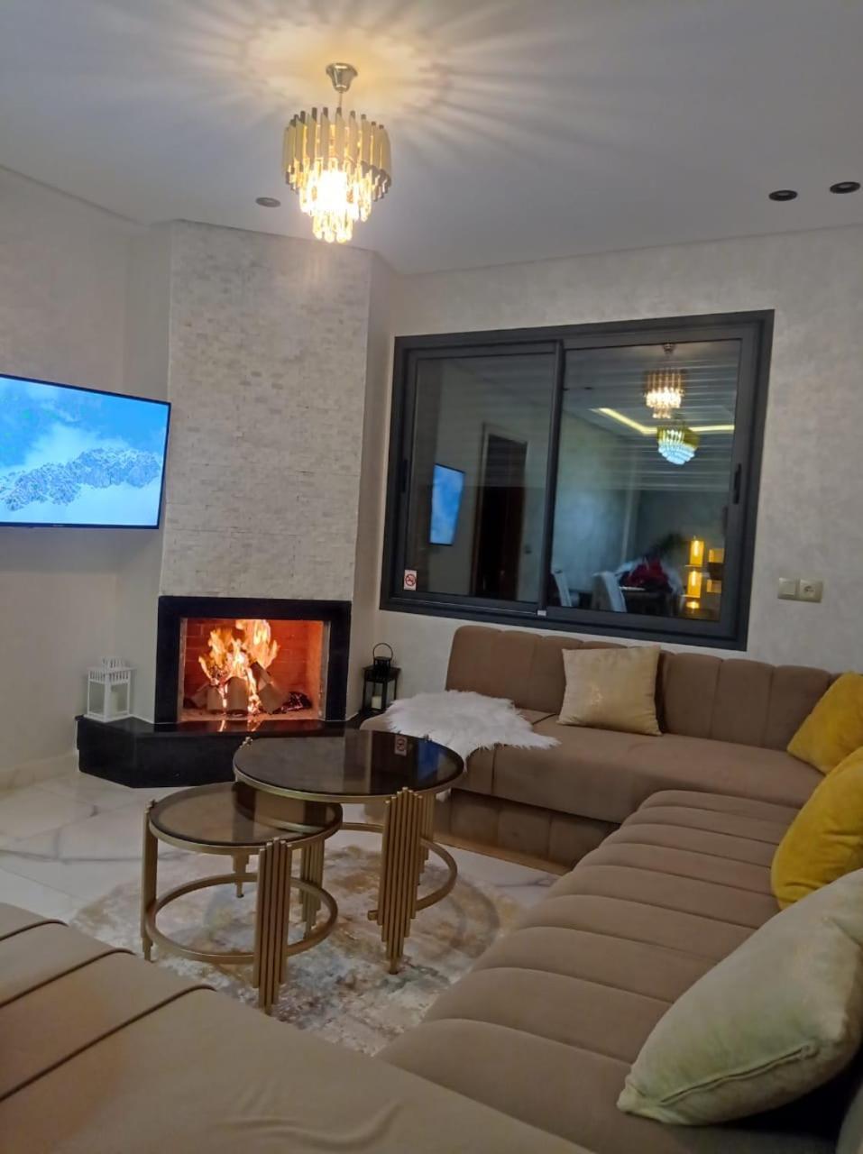 Chez Maria Lägenhet Kénitra Exteriör bild