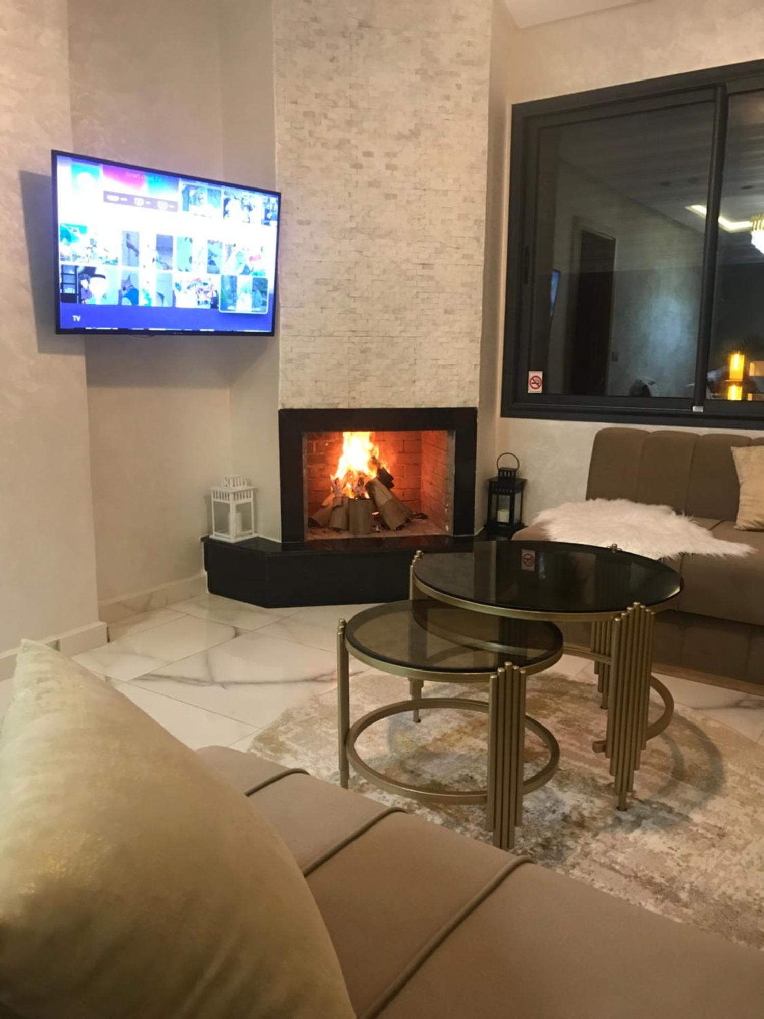 Chez Maria Lägenhet Kénitra Exteriör bild